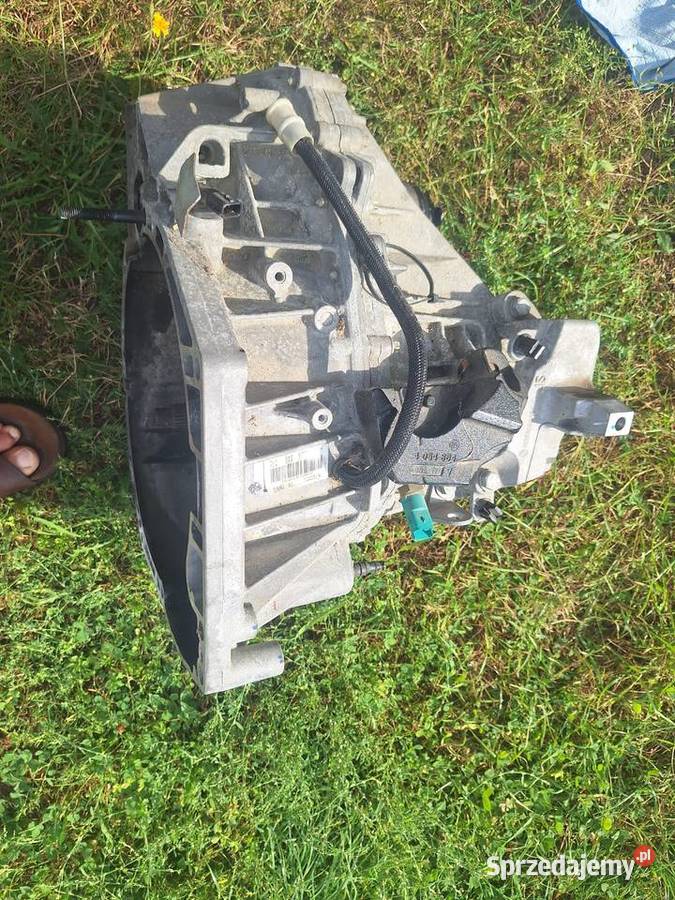 SKRZYNIA BIEGÓW TL4068 12 TCE Renault Megane III Skrzynie biegów manualne