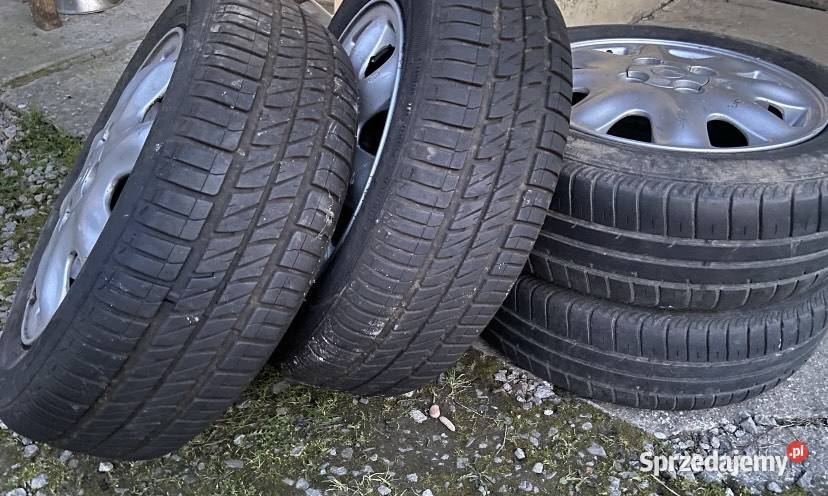 Felgi aluminiowe Opel astra Cieszyn