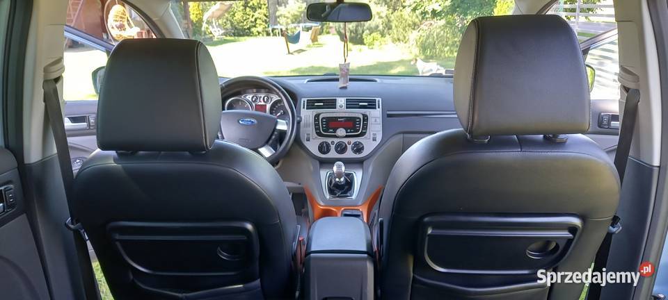 Ford Kuga 4X4 20TDCI 136 280000km Leszno