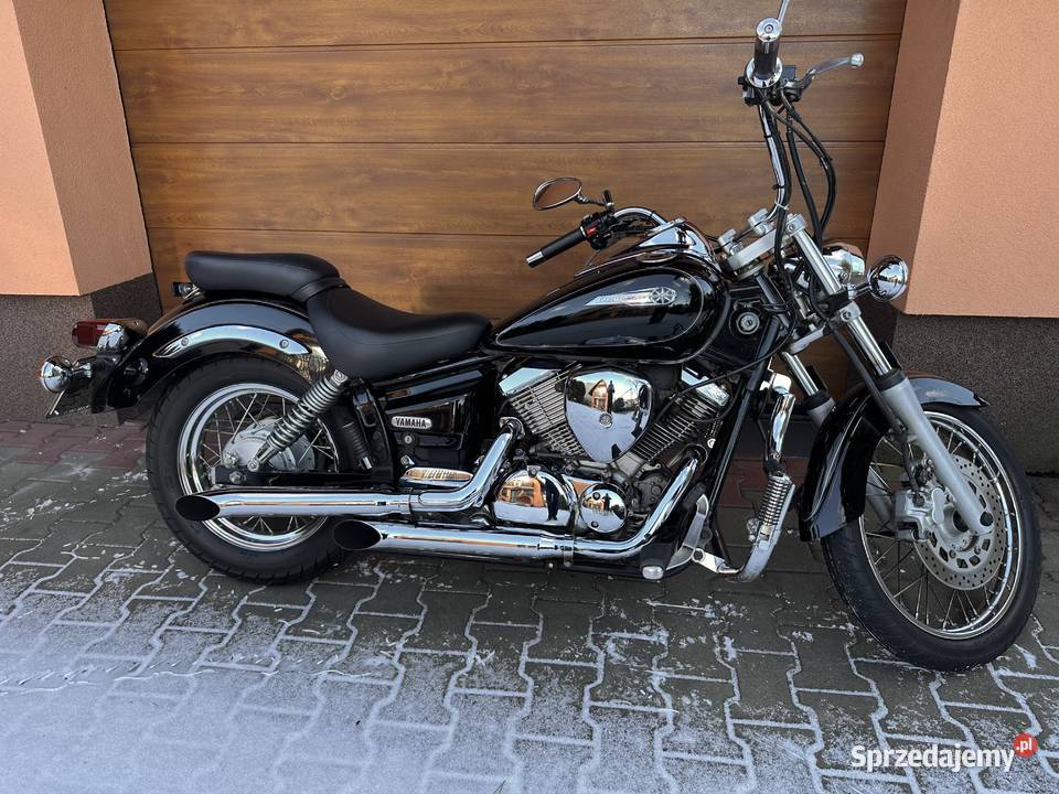 Yamaha Drag Star 125 Perła małopolskie Bukowno sprzedam