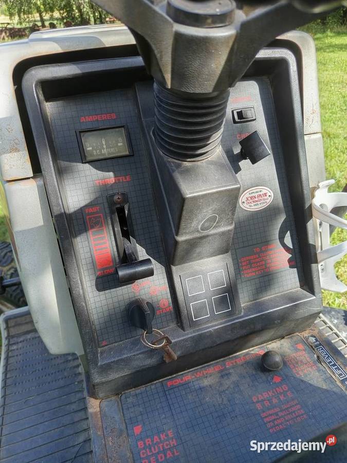 Traktorek kosiarka mtd lawnfltie 776 16 HP Tuszyn