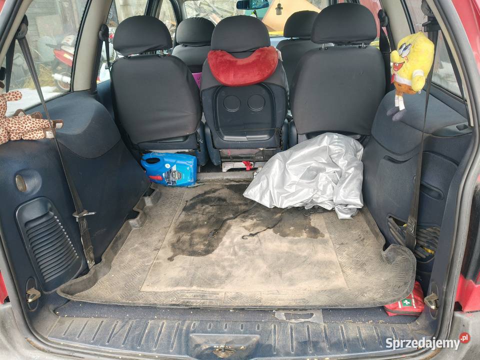 Volkswagen Sharan MK1 Zduńska Wola