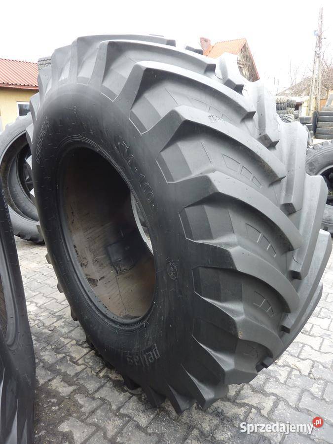 Opona używana rolnicza 62070R42 VREDESTEIN 70 podlaskie Zaścianki