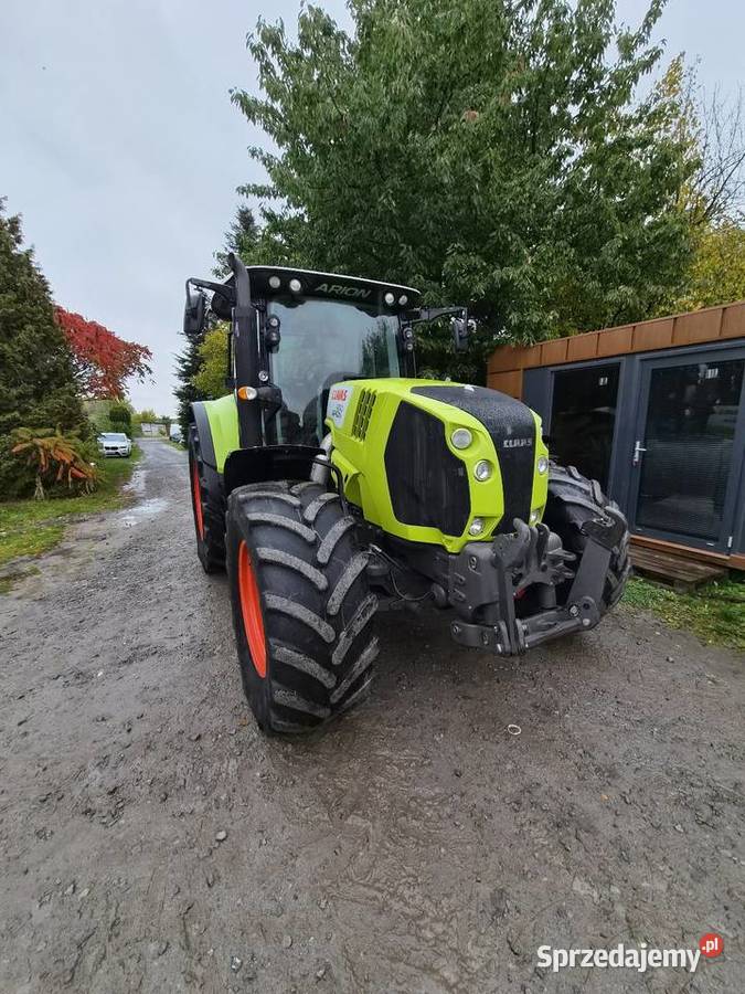 Class Arion 650 CEBIS Oryginalna Nawigacja Class Amortyzacja kabiny lubelskie Opole Lubelskie sprzedam