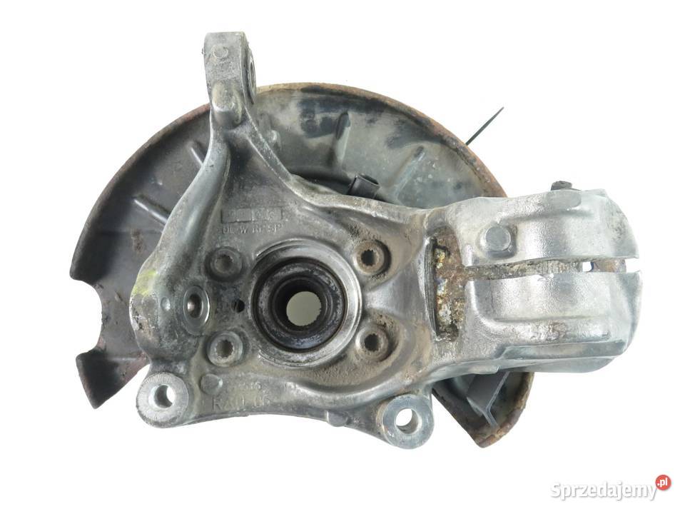 ZWROTNICA PIASTA PRZEDNIA LEWA PASSAT B6 16 FSI