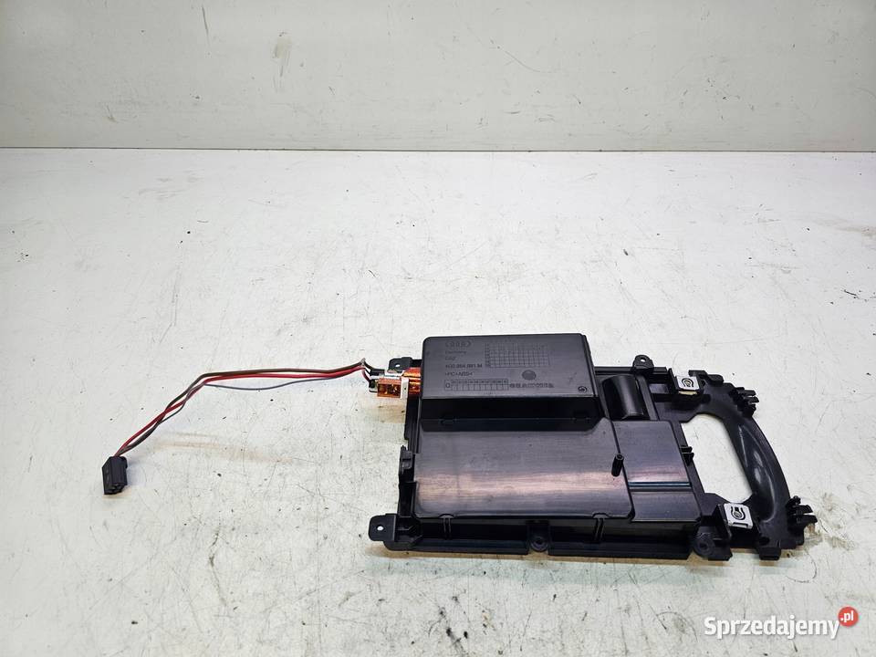 SCHOWEK PÓŁKA TUNELU AUDI A6 C7 4G0864981M osobowe Przystajń