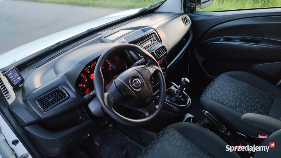 Opel Combo 16 TDCI 105 211000 Salon Polska dolnośląskie