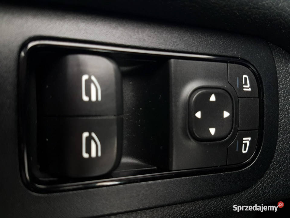 Mercedes Sprinter 8EP KONTENER 422x216x231 KLIMA elektryczne lusterka śląskie Poręba