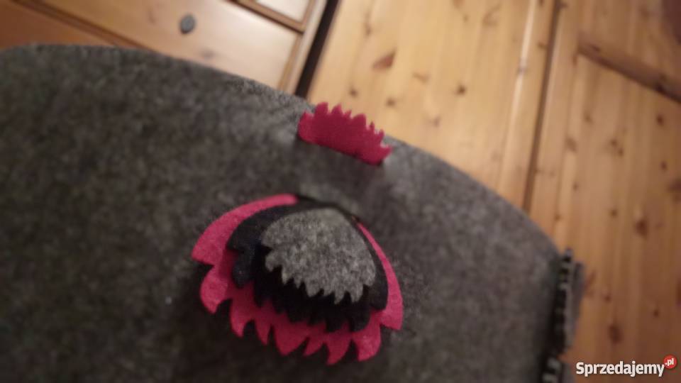 Abażur filcowy Warszawa