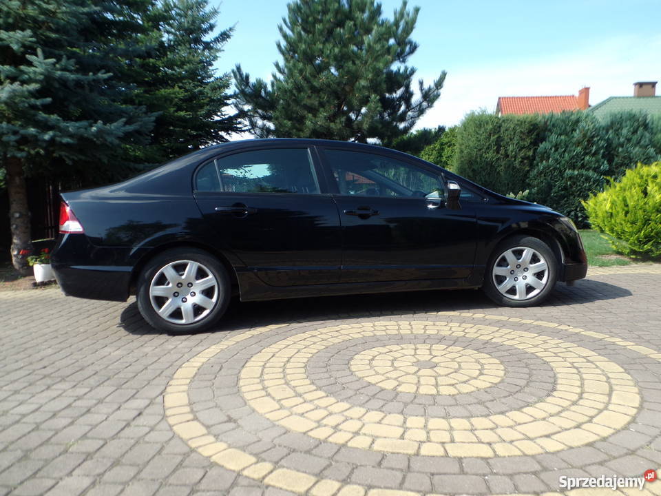 Honda Civic VIII Automat Sedan / Limuzyna Koczargi Nowe