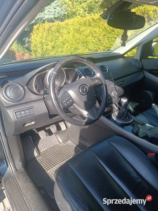 Mazda CX7 22 MZR opolskie