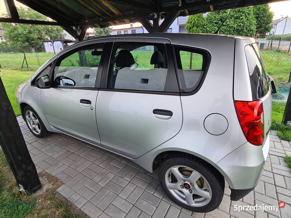 Mitsubishi colt elektrochrom. lusterka boczne Bolesław
