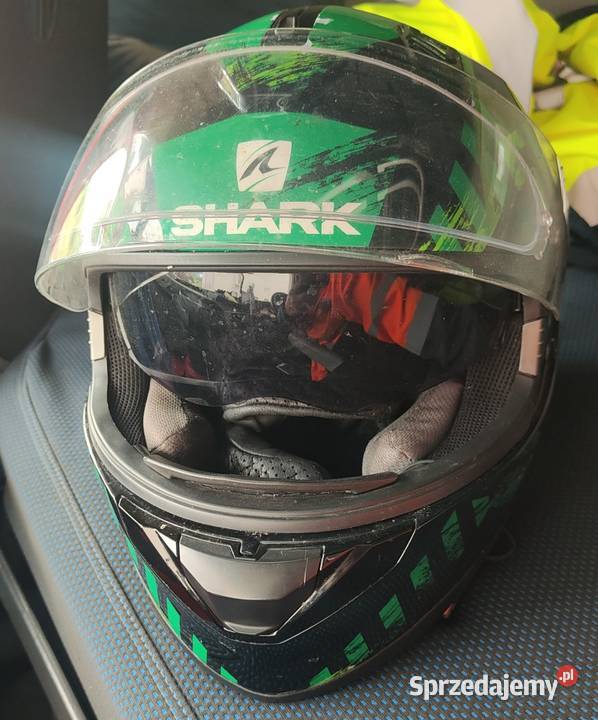 Kask motocyklowy XXL Staszów sprzedam