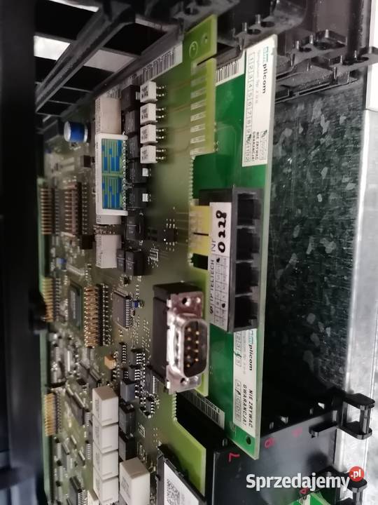 CENTRALA TELEFONICZNA SIEMENS Lublin