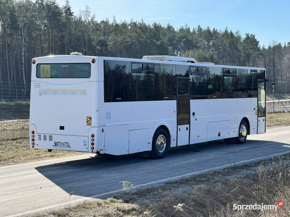 Man CARRIER A91164E3 PODMIEJSKI SZKOLNY AUTOBUS immobilizer Kopana