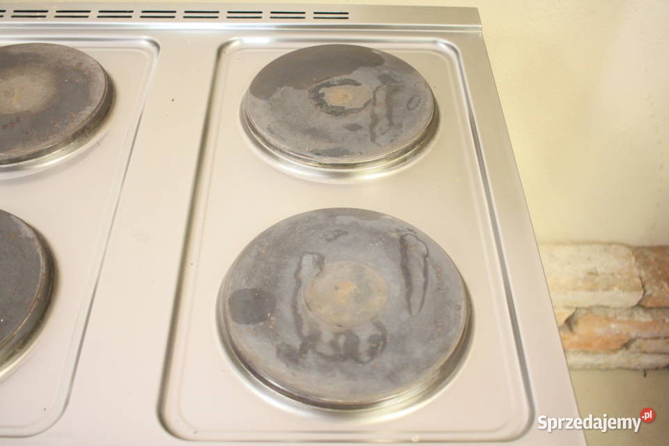 Kuchnia elektryczna 6płytowa HENDI 226230 Pszczyna sprzedam