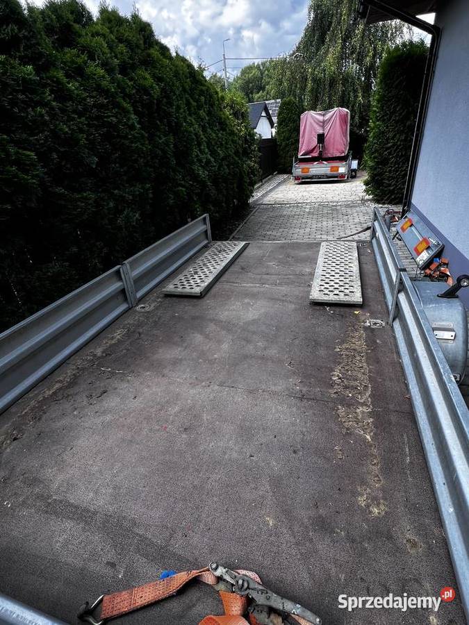 Przyczepka dmc 1500 Bielsko-Biała