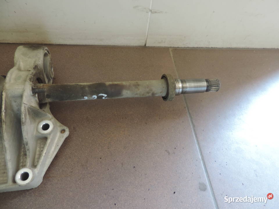 PÓŁOŚ PRAWY PRZÓD PEUGEOT 206 14 I Nowy Sącz