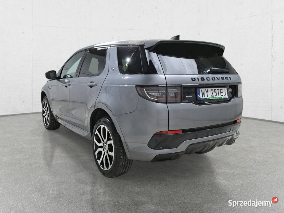 Land Rover Discovery Sport Poleasingowe automatyczna Komorniki