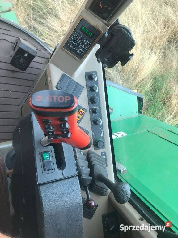 Kombajn John Deere 2058