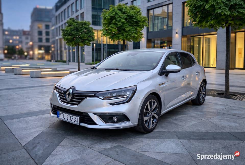 Renault MEGANE IV 16 DCI 131 czujnik deszczu Słodków-Kolonia