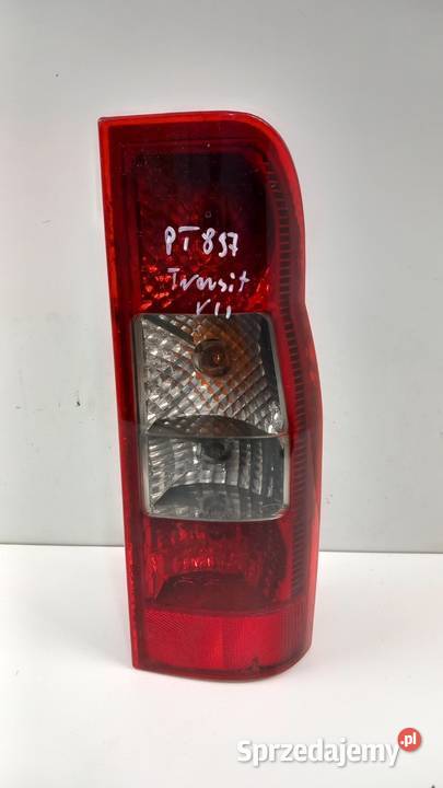 FORD TRANSIT MK7 VII BUS LAMPA TYŁ PRAWA osobowe wielkopolskie sprzedam