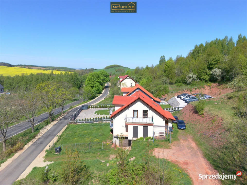 Dom bliźniak 24968m2 Wałbrzych sprzedam