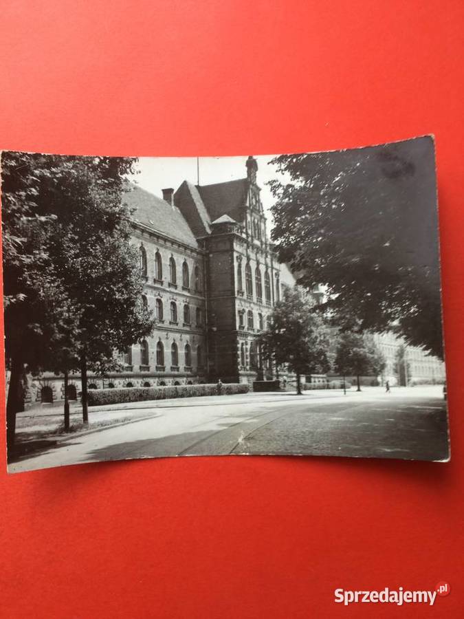 2292 Widokówka Wrocław Antykwariat Antyki, Sztuka, Kolekcje Szczecin