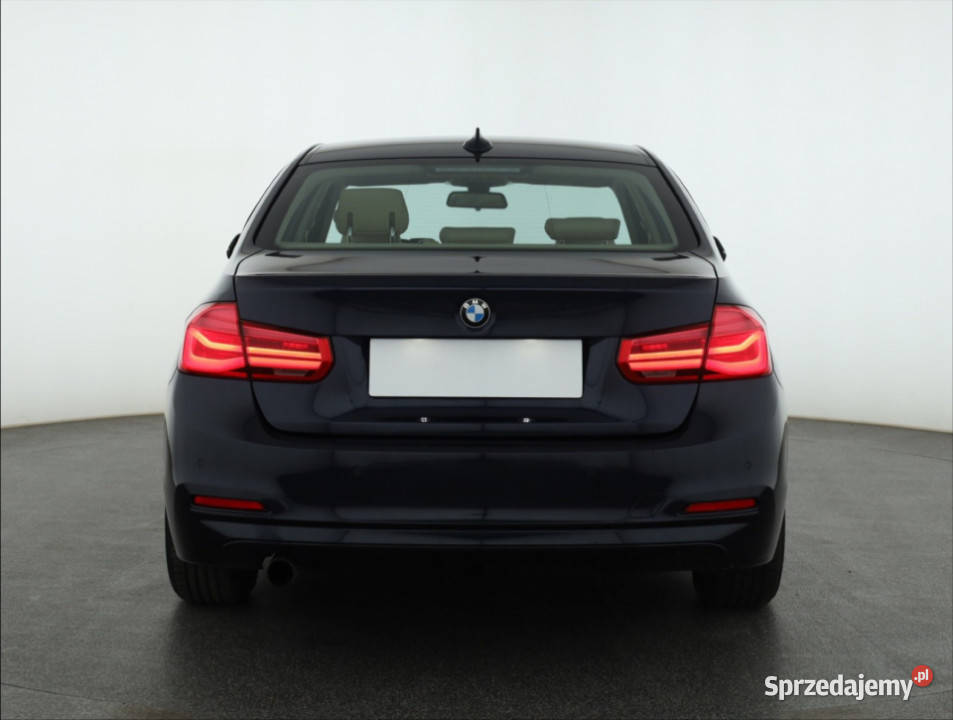 BMW 3 318 i niebieski Piaseczno sprzedam