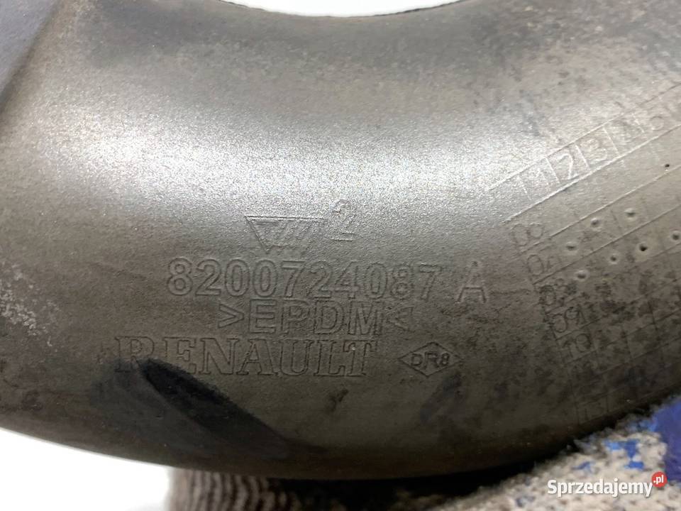 RURA POWIETRZA RENAULT LAGUNA III 8200724087A 20 podkarpackie sprzedam