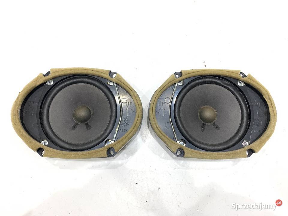 GŁOŚNIKI KOMPLET MAZDA 6 GY GK3C66960 Kombi 0208