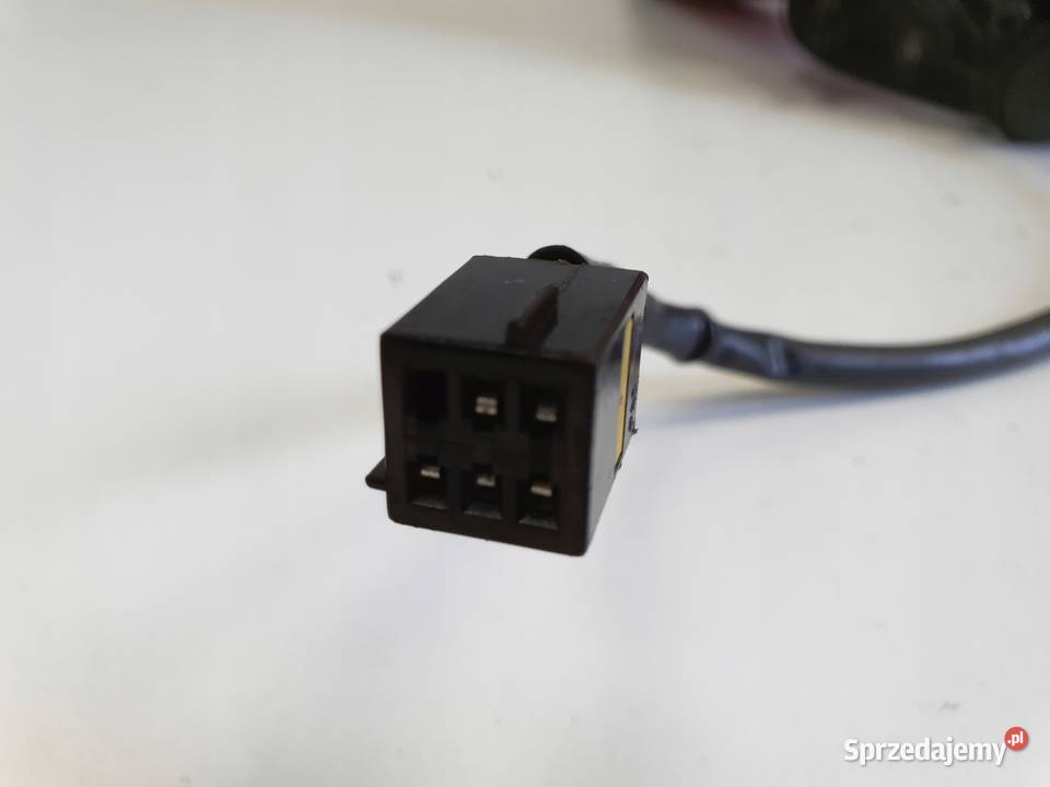 Opel Corsa D 0614r LUSTERKO LEWE KIEROWCY 5 pin osobowe lubelskie Janów sprzedam