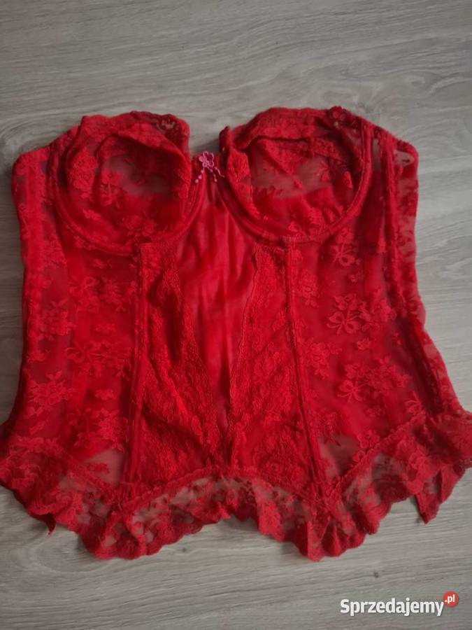 Komplet 3 koszulek gorsetowych Kielce