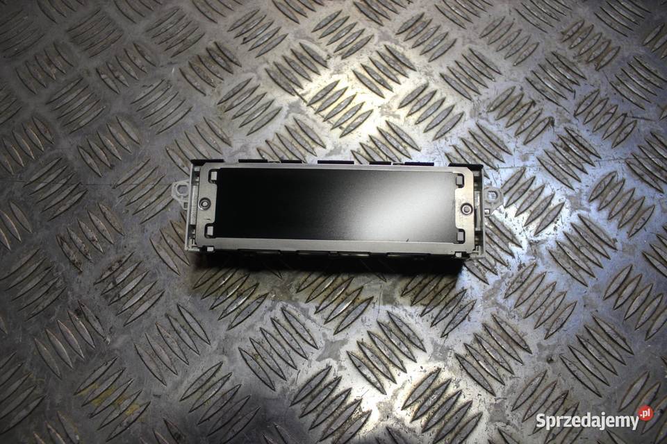 WYŚWIETLACZ ZEGAREK EKRAN RADIA CITROEN C5 III