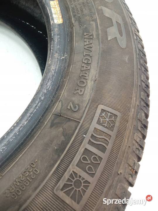 OPONA CAŁOROCZNA DĘBICA NAVIGATOR 2 18565R14 65 sprzedam