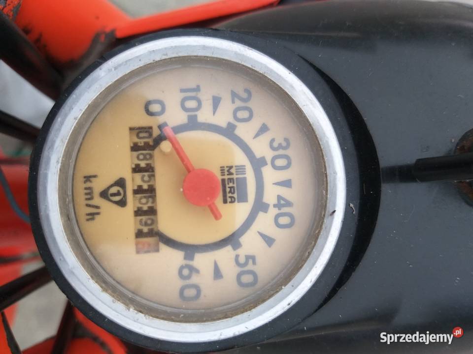 Romet Kadet Krzywiń