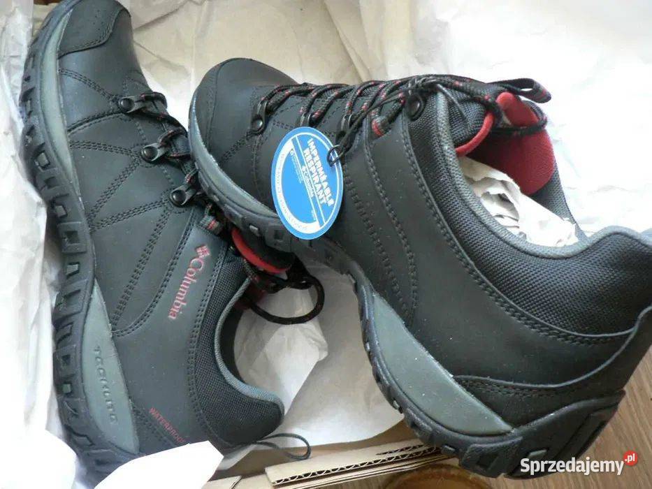 Buty męskie Columbia Peakfreak Venture czarne r