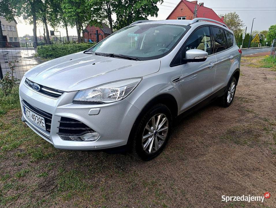 Ford Kuga 20 Czarnków