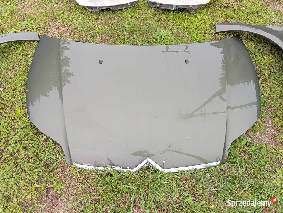 CITROEN C4 Coupe Części dolnośląskie Lubin