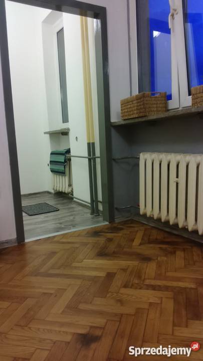 kawalerka Centrum Słowackiego sprzedam blacha Katowice