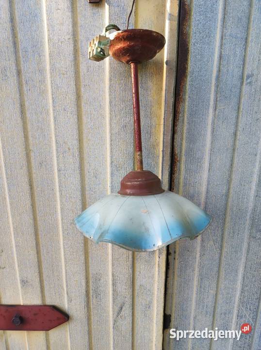 Lampa wisząca VINTAGE Lampy wiszące Podkałek