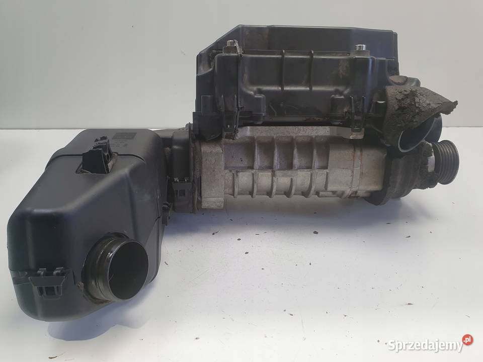 VW Polo V 14 TSI KOMPRESOR DOŁADOWANIA powietrza Janów sprzedam