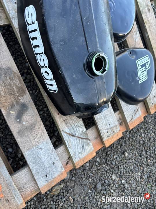 Zbiornik Simson s51 s50 4 nieuszkodzony Radom