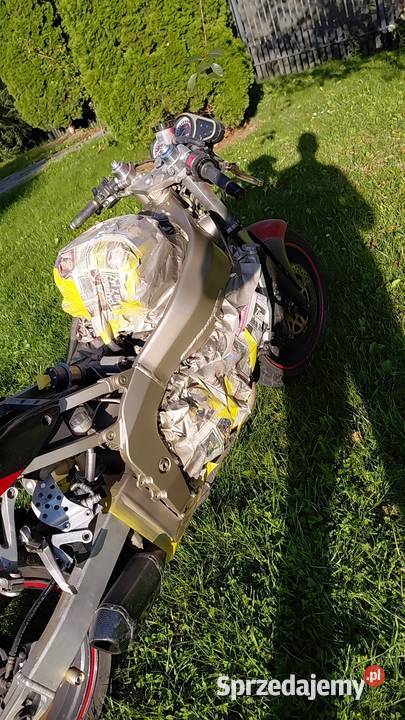 Kawasaki zx6r 600cm3 sprzedam