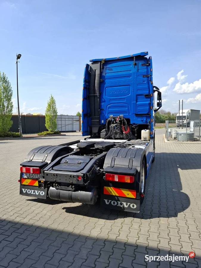 Volvo FH 4 460 EURO 6 KLIMA POSTOJOWA automatyczna Rzeszów
