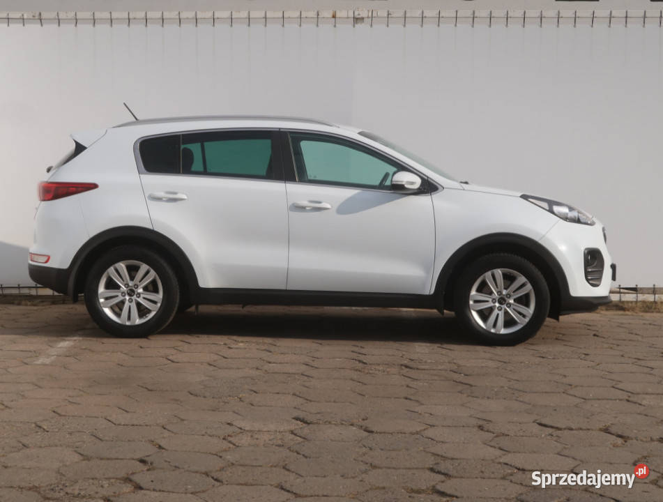 Kia Sportage 17 CRDi czujnik zmierzchu