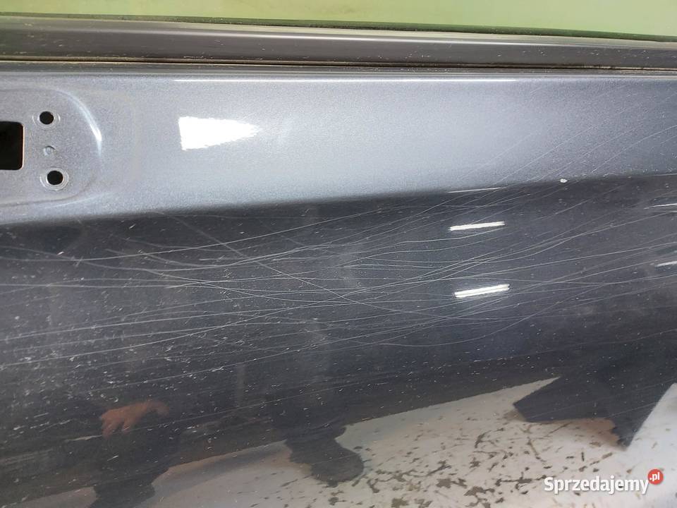 Honda HRV III eHEV 2022r DRZWI LEWY PRZÓD szary Karoseria sprzedam