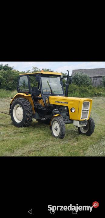 Ursus c 360 4011 Nowy Stręczyn