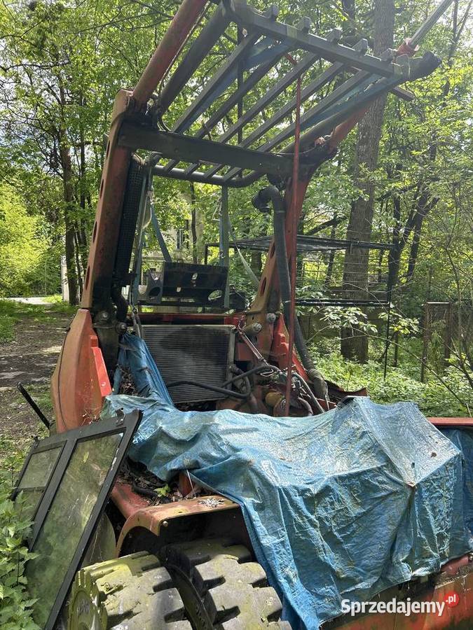 Wózek widłowy Linde 353 H50 Motoryzacja Mielec