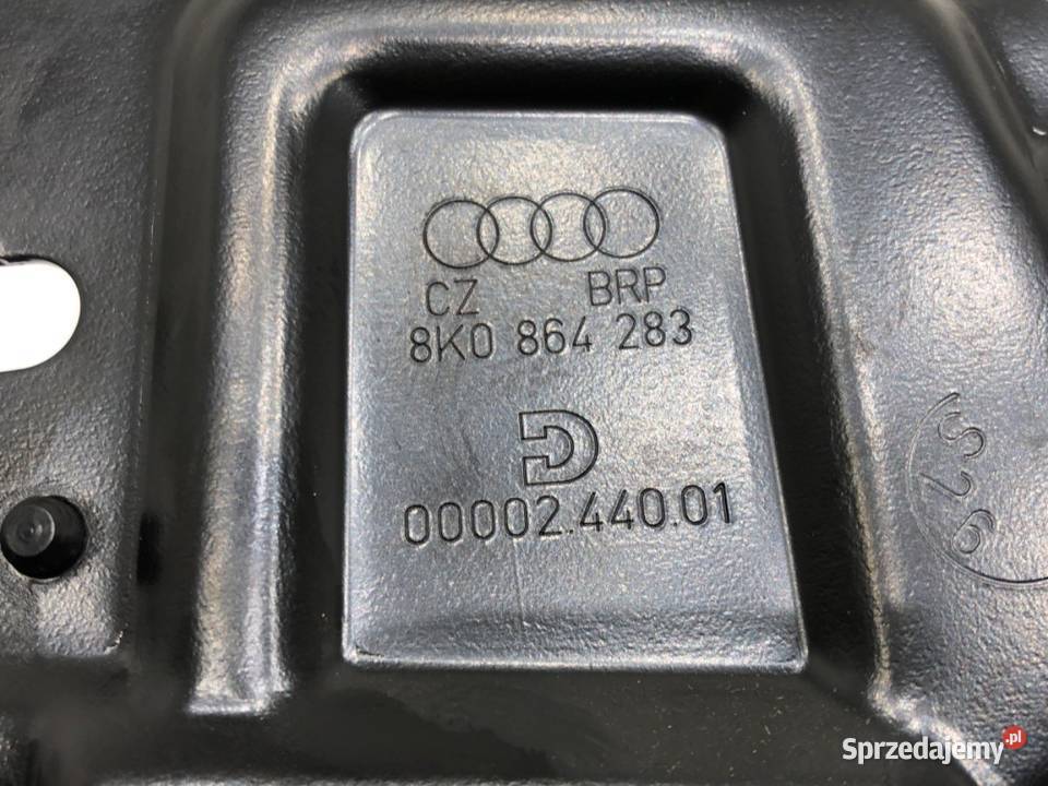 PODŁOKIETNIK AUDI A4 B8 Kombi 0715 8K0864283